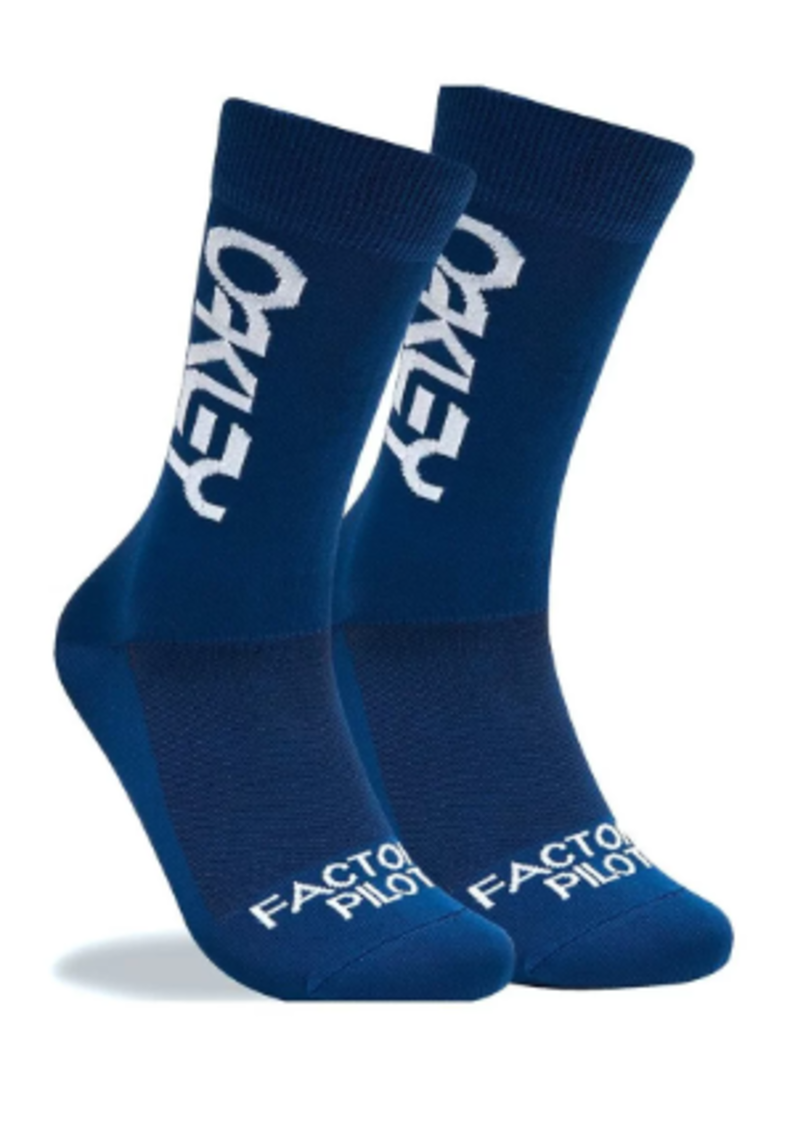 Oakley Chaussettes Factory Pilot MTB