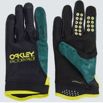 Oakley ALL MOUNTAIN MTB GLOVE BLACK/BAYBERRY M