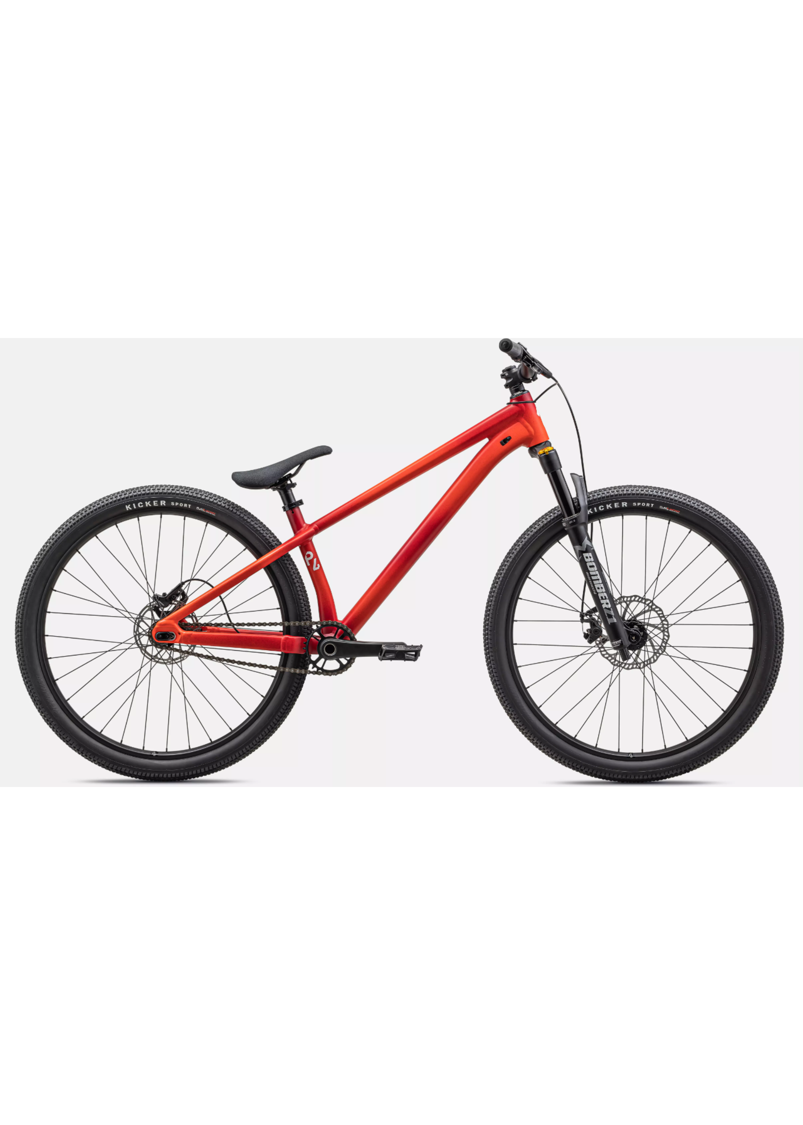 Specialized P.4 REDTNT/FRYRED/WHT 27.5
