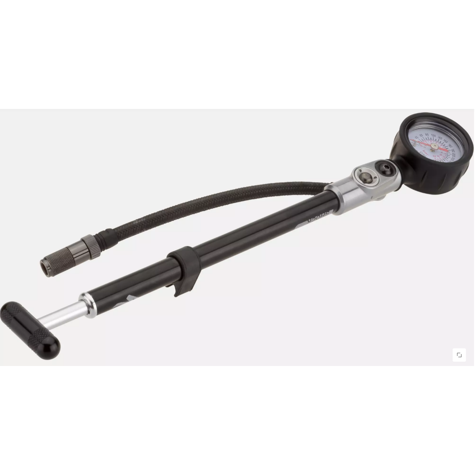 Specialized Pompe à suspension Air Tool Noire