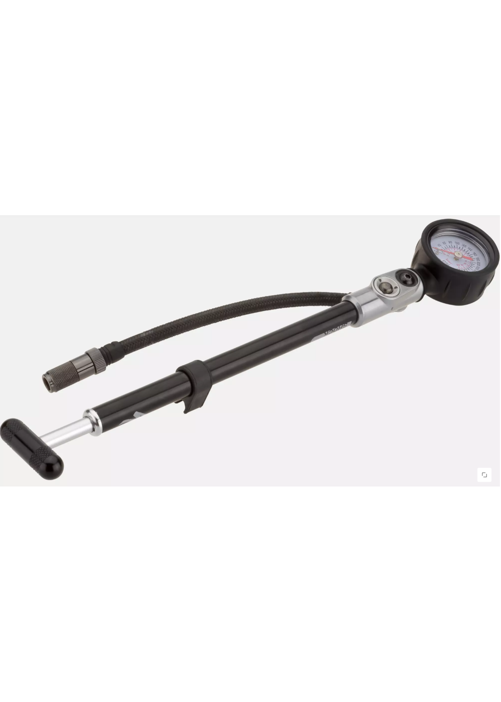 Specialized Pompe à suspension Air Tool Noire