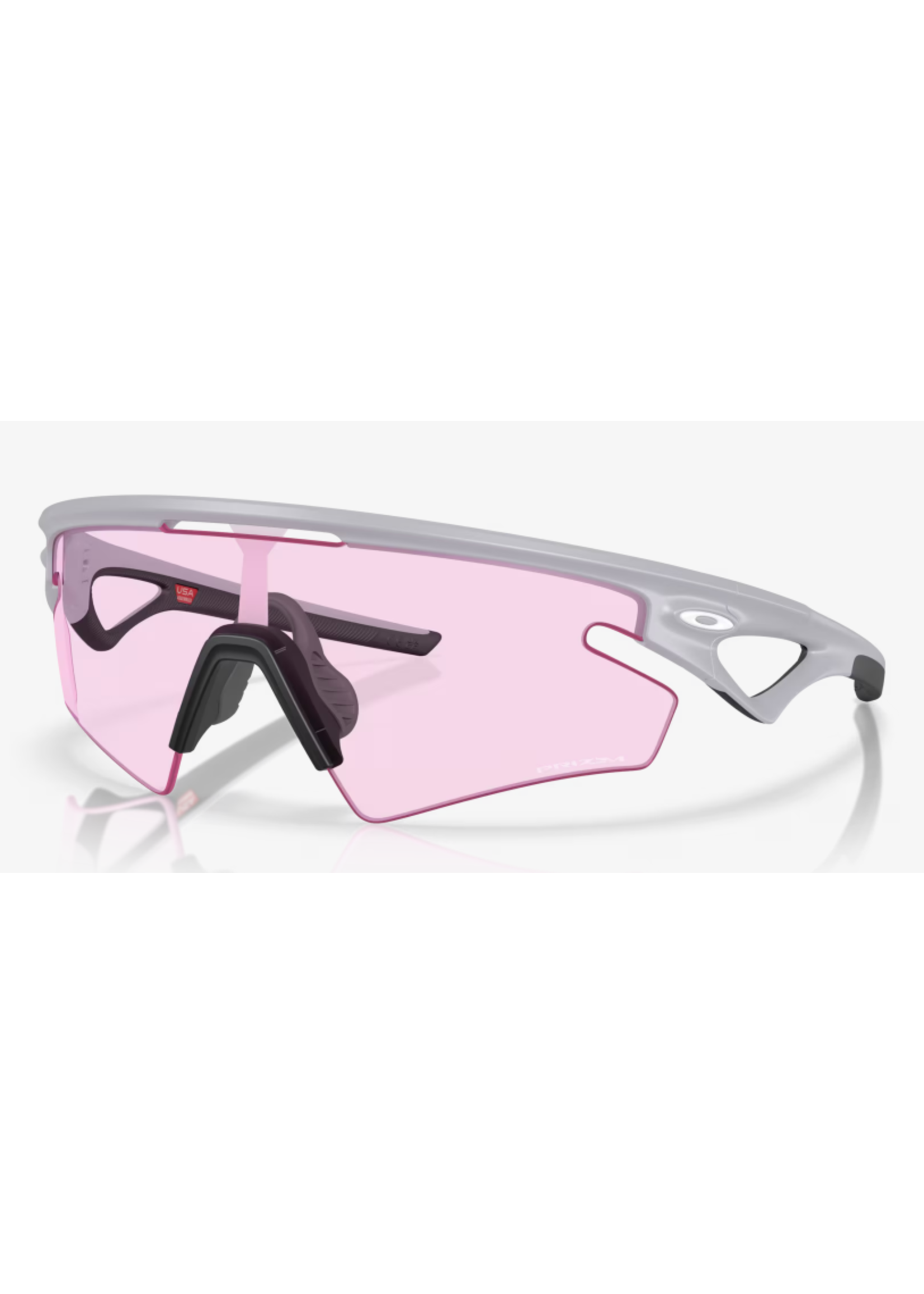 Oakley Sphaera Slash Matte Fog Prizm Low Light