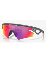 Oakley Sphaera Slash Giro Grey Smoke Prizm Road