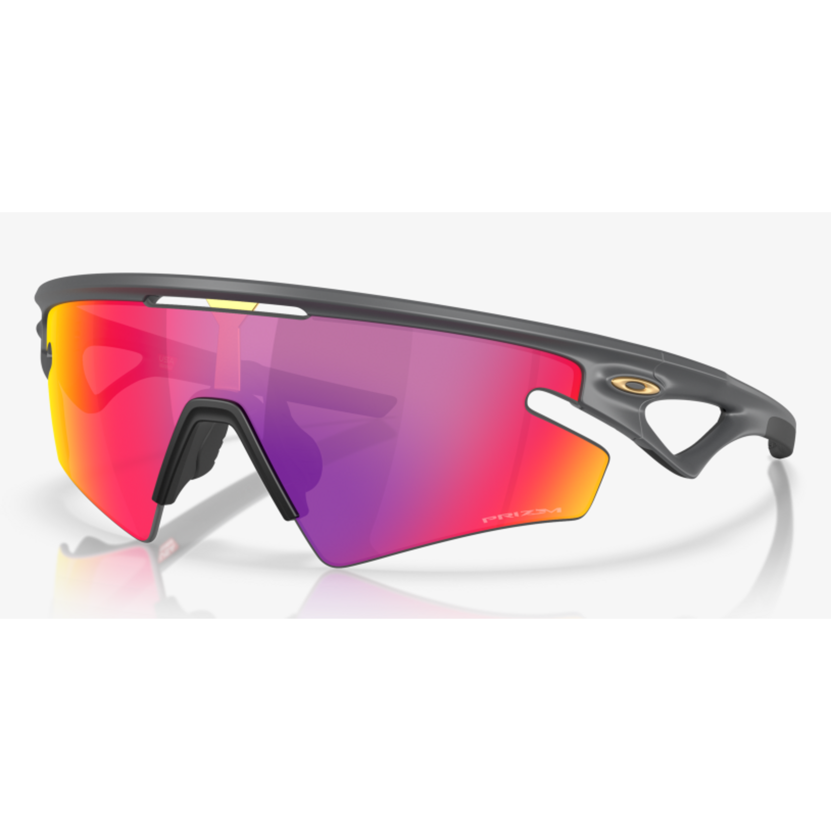 Oakley Sphaera Slash Giro Grey Smoke Prizm Road
