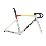 Look Look, 795 Blade 2, Cadre de route, Blanc platine iconique, M