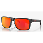 Oakley Canada Holbrook XL Matte Black w/Prizm Ruby Iridium