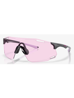 Oakley Cybr Dyno Polished Carbon Low Light