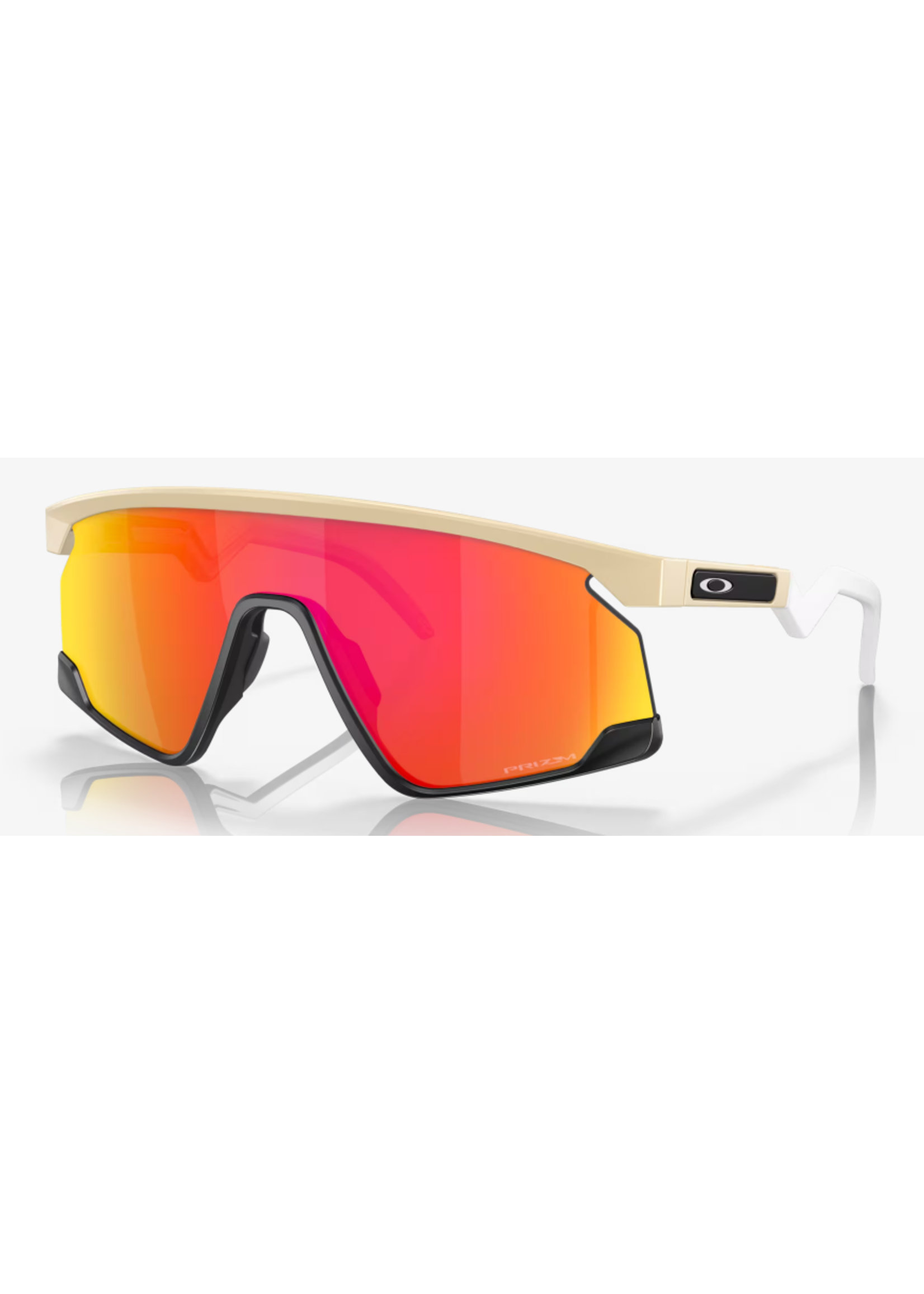 Oakley BXTR DsrtTan/Mt Blk w/ Prizm Ruby