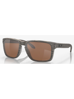 Oakley Canada Holbrook XL Woodgrain w/Prizm Tungsten Iridium Polarized