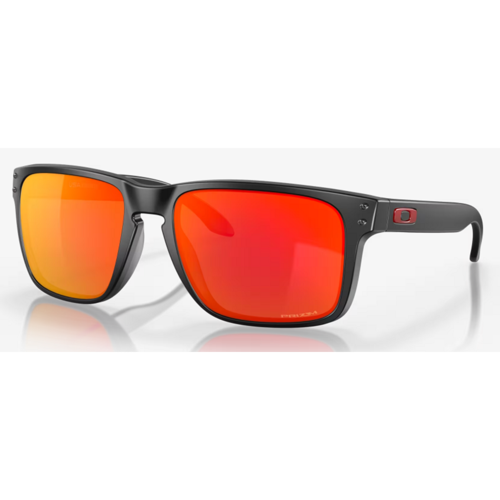 Holbrook XL Mtt Black w/ PRIZM 24K Pol