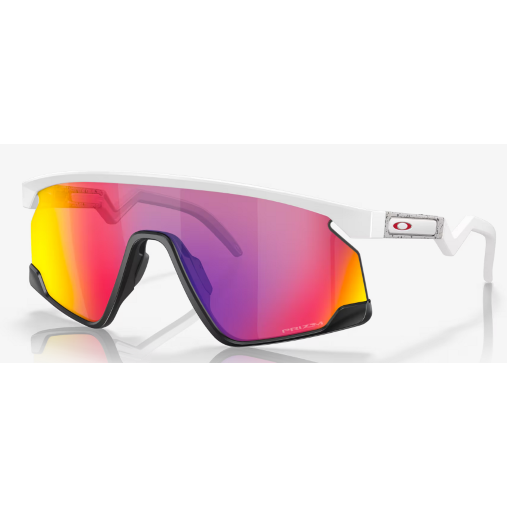 BXTR MATTE WHITE W/PRIZM ROAD