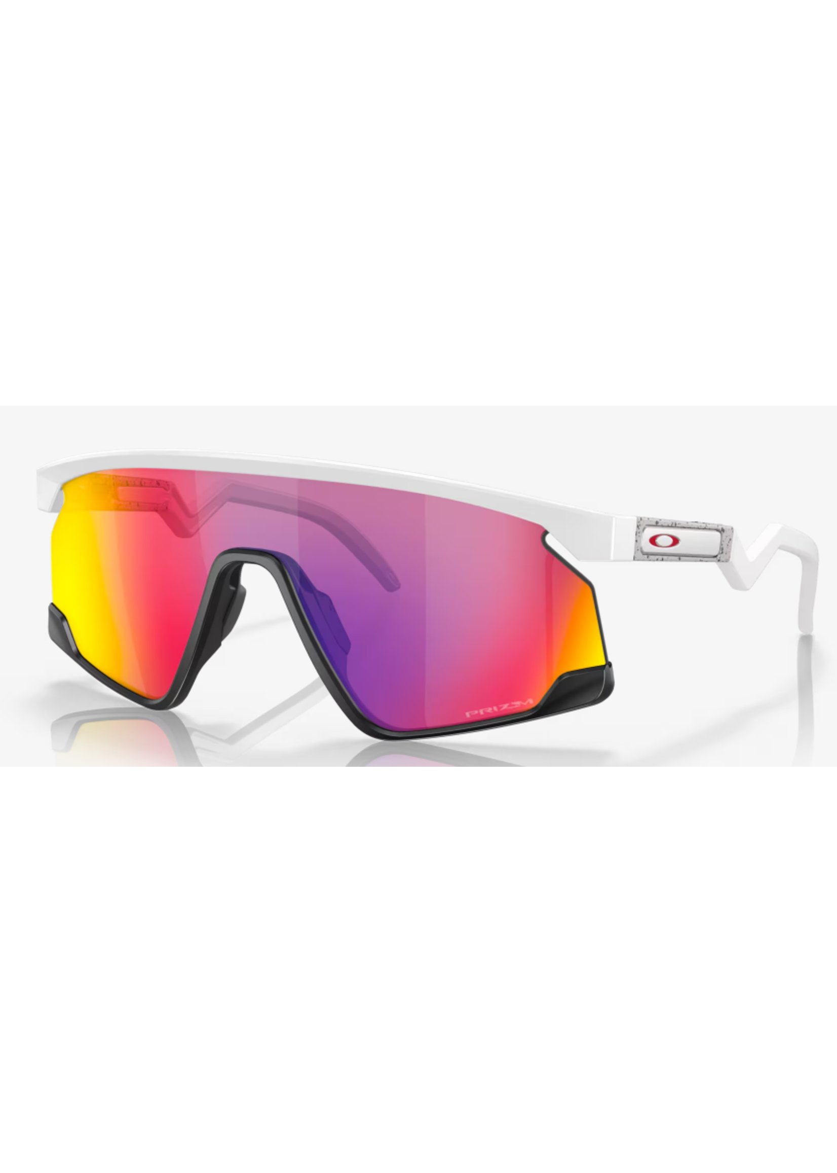 BXTR MATTE WHITE W/PRIZM ROAD
