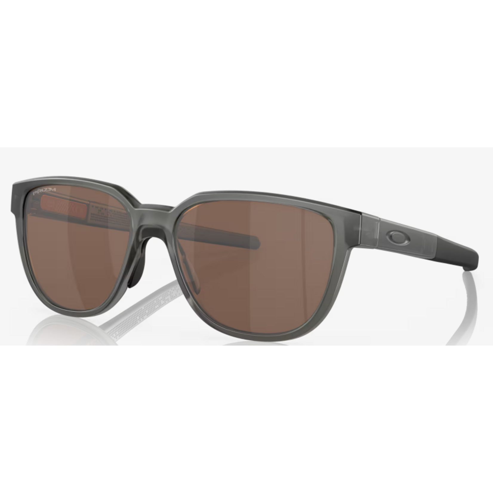 Oakley Actuator Mt Gry Smk w/ Prizm Tungsten