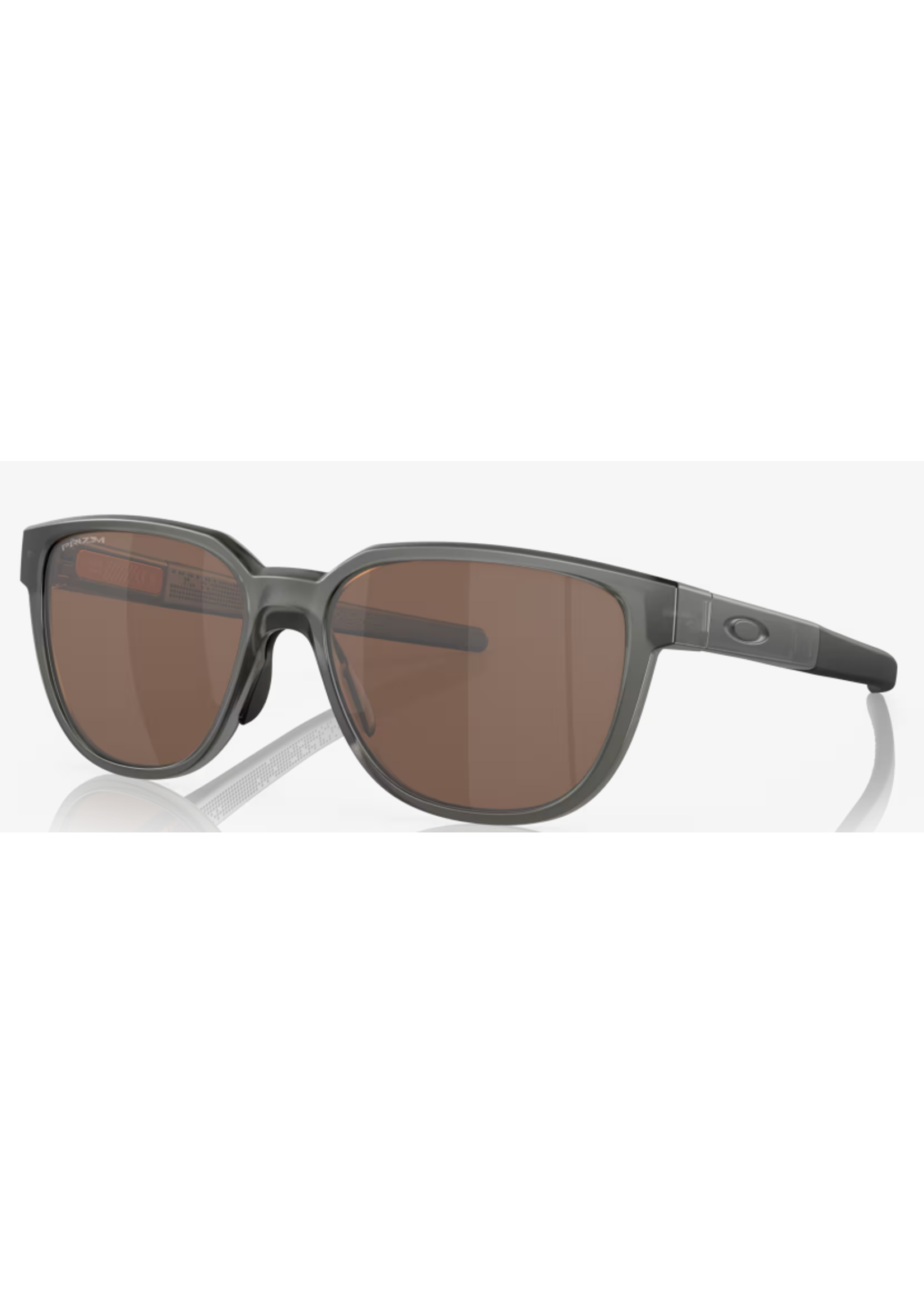 Oakley Actuator Mt Gry Smk w/ Prizm Tungsten