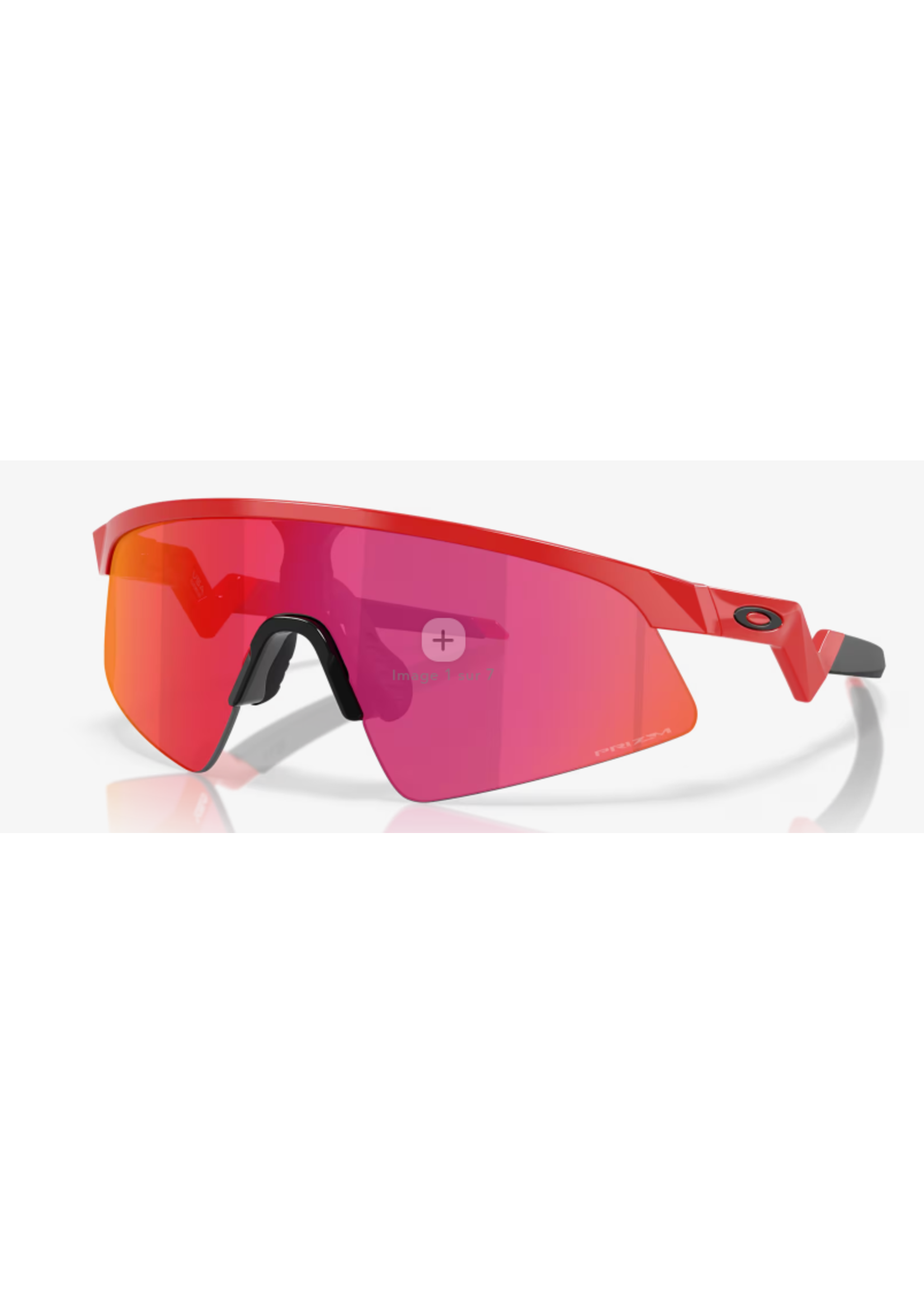 Oakley Resistor Sweep Kid Redline Prizm Field