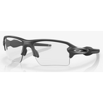 Oakley Flak 2.0 XL Matte Black w/ Clear 50% Black Iridium