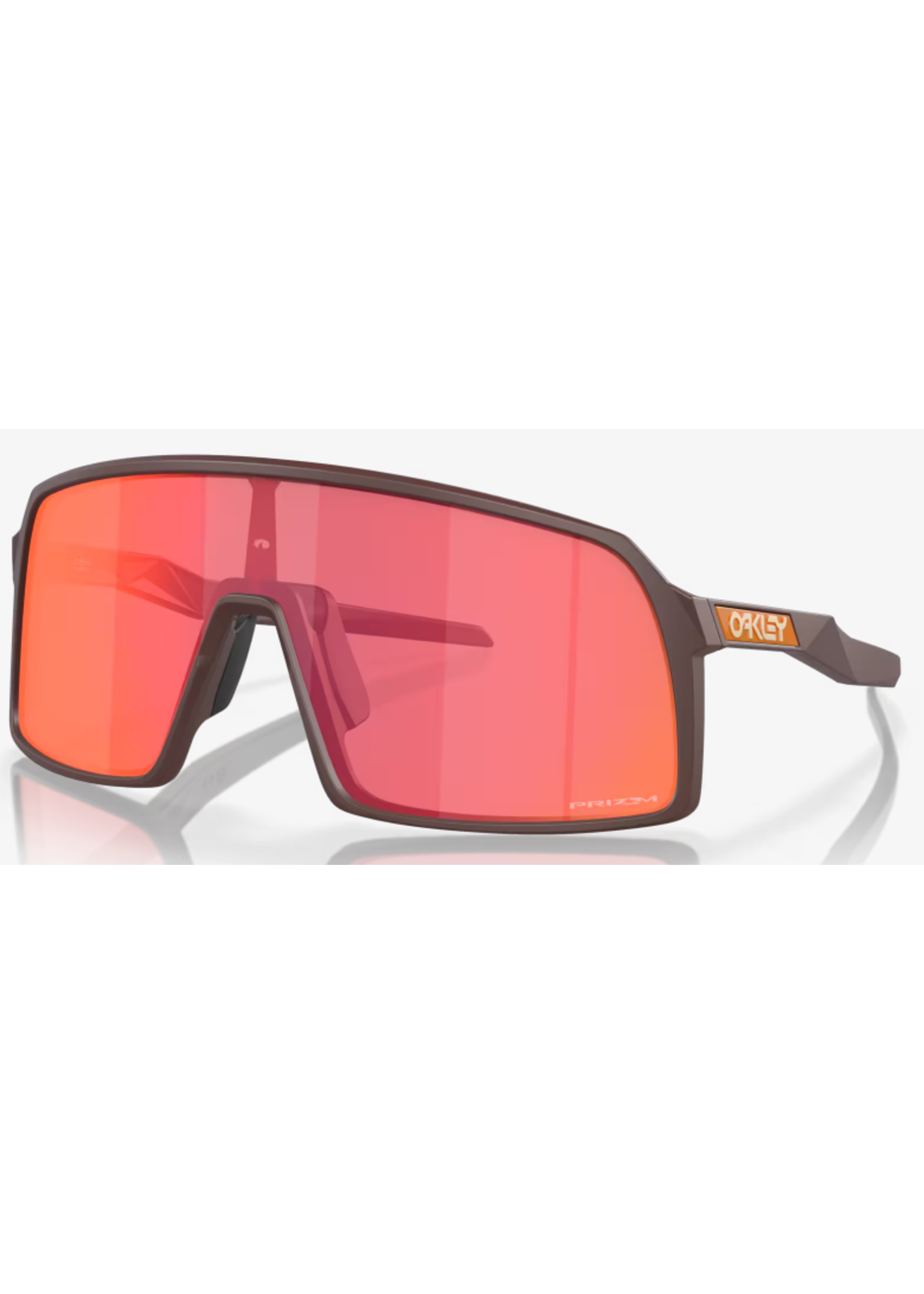 Oakley Sutro Matte Grenache / Prizm Trai Torch