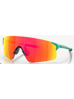 Oakley Canada EVZERO BLADES MATTE CELESTE PRIZM RUBY