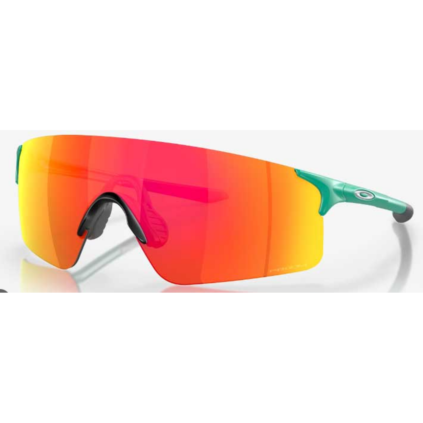 Oakley Canada EVZERO BLADES MATTE CELESTE PRIZM RUBY