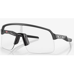 Oakley Canada SUTRO LITE S MT BLACK W/ CLEAR PHOTO