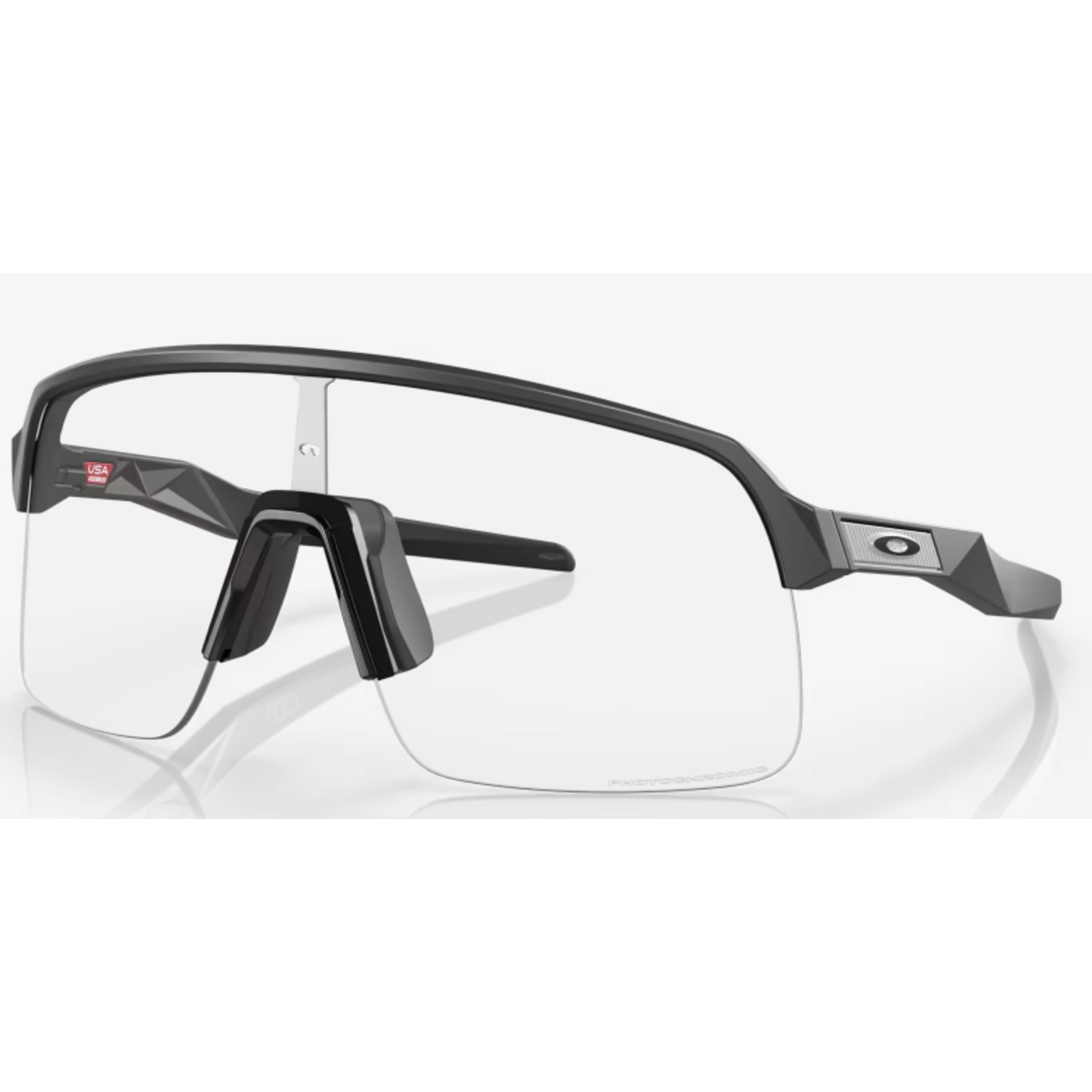 Oakley Canada SUTRO LITE S Matte Black Clear Photochromic