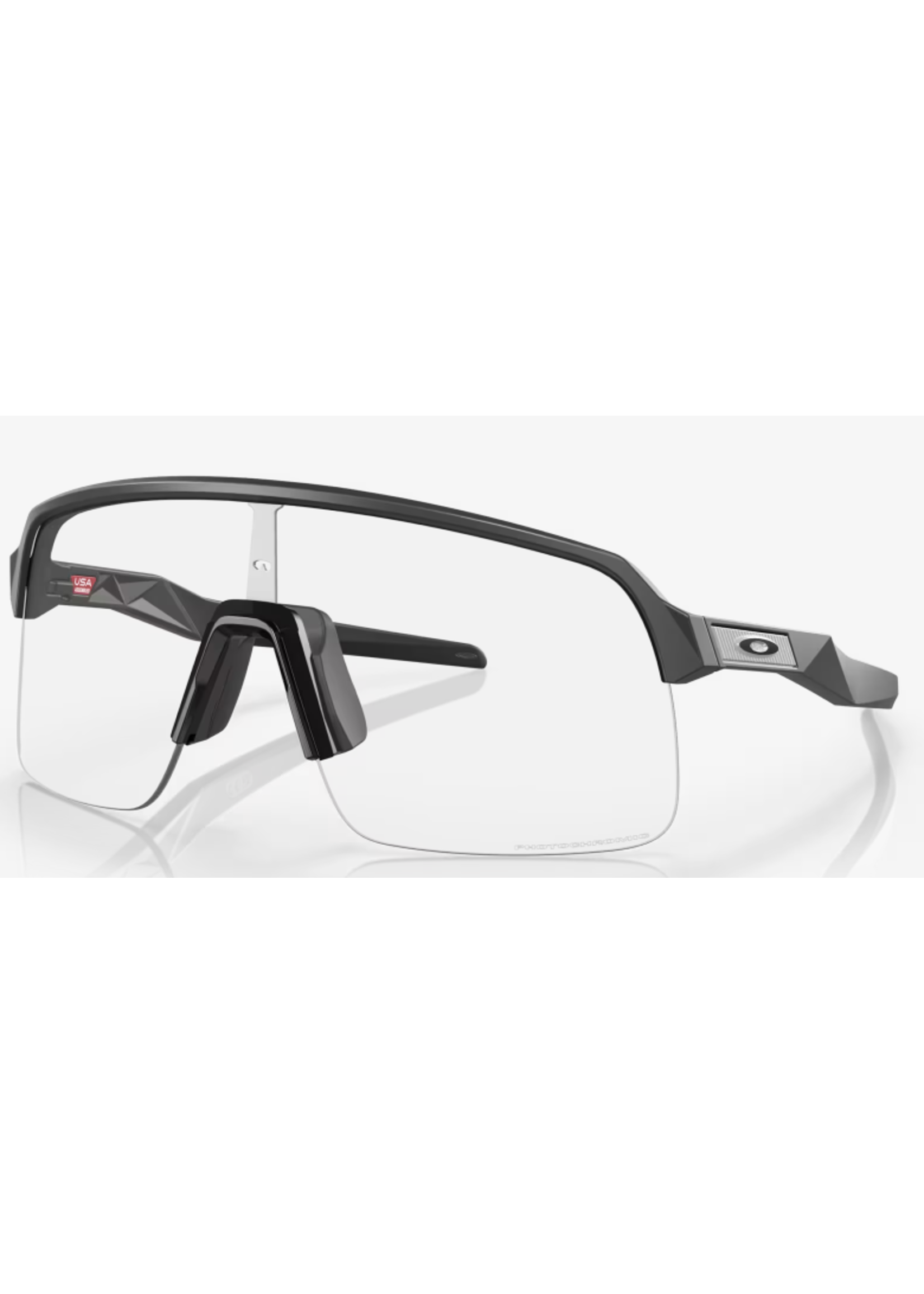 Oakley Canada SUTRO LITE S Matte Black Clear Photochromic