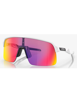 Oakley Sutro Lite S Matte White Prizm Road
