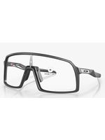 Oakley Sutro matte carbon/clear photochromic