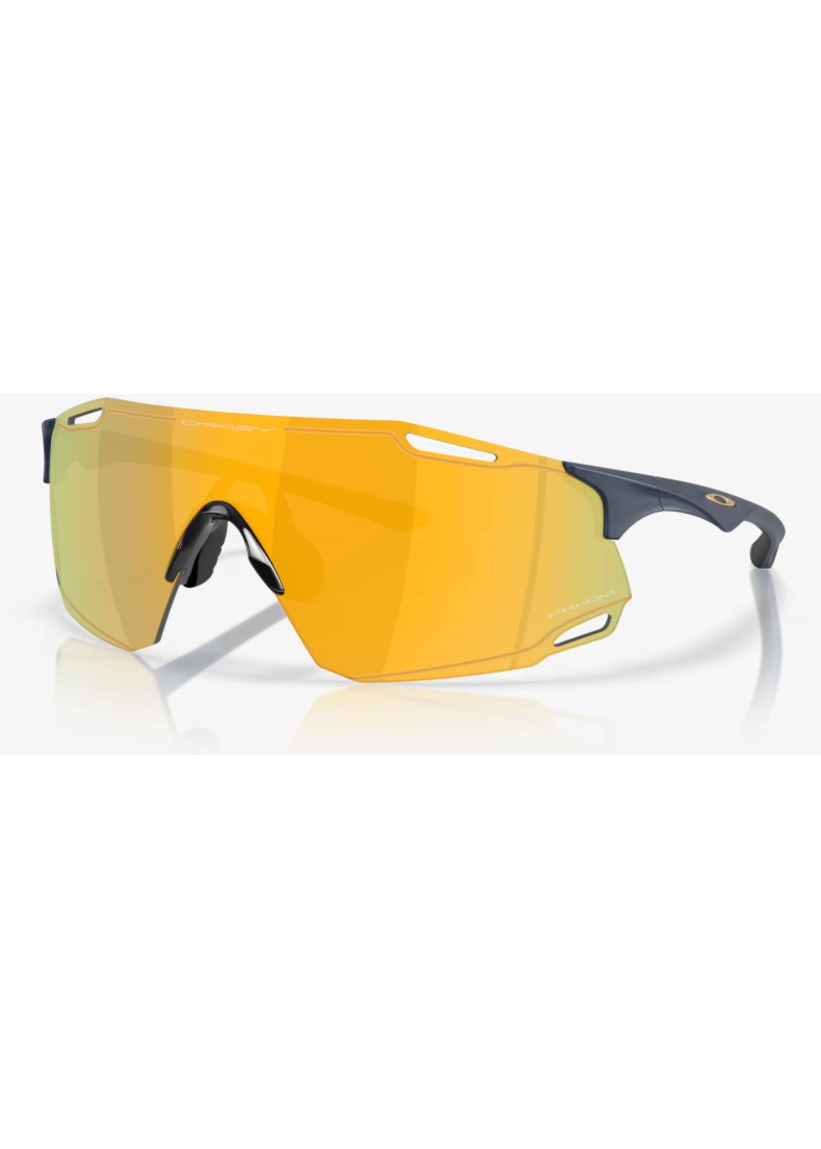 Oakley Cybr Dyno Matte Abyss Prizm 24K