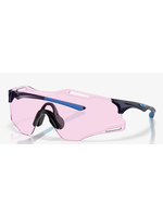 Oakley Cybr Zero Polished Navy Prizm Low Light