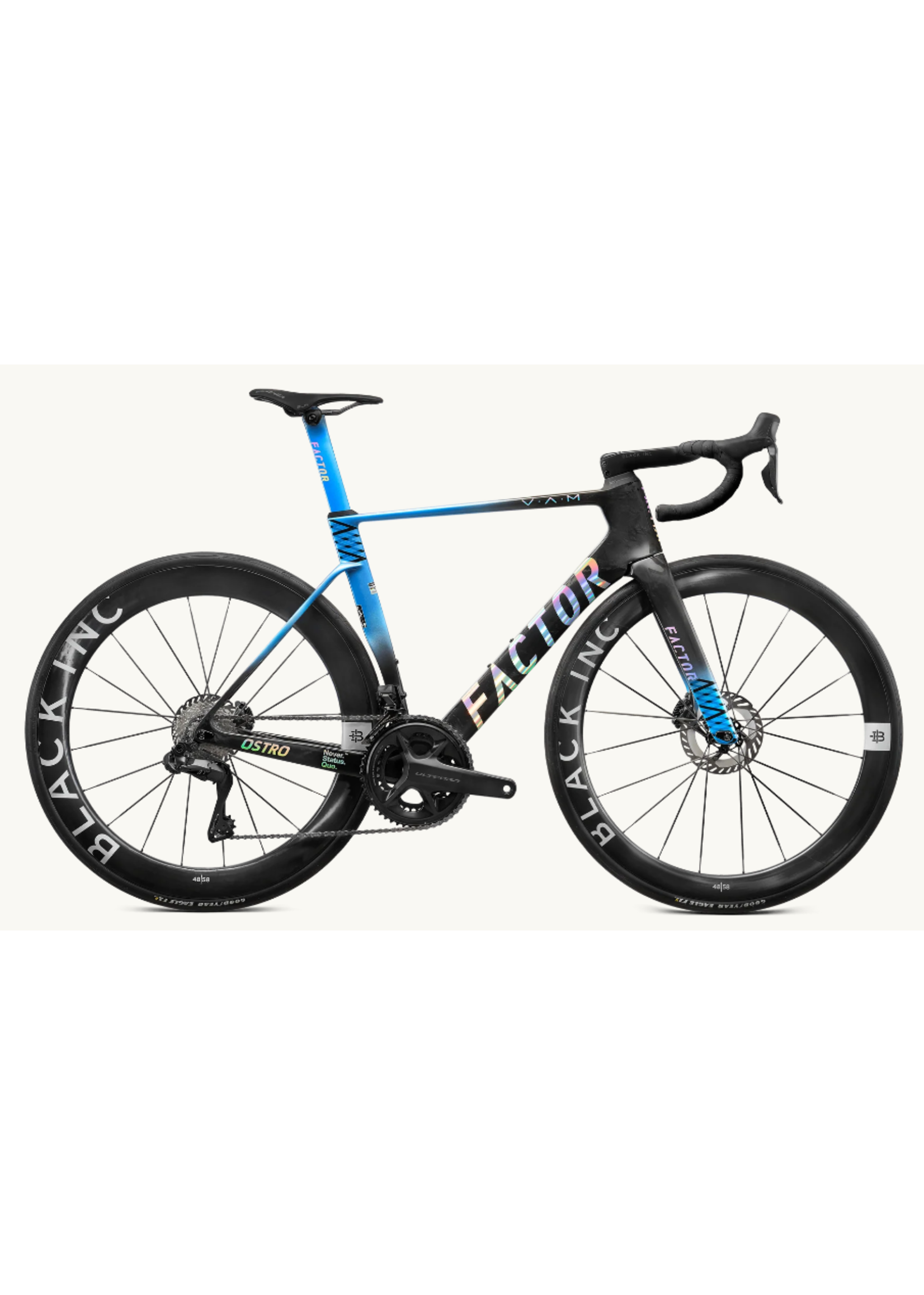 Factor Factor Ostro Vam Sram RED W/Powermeter