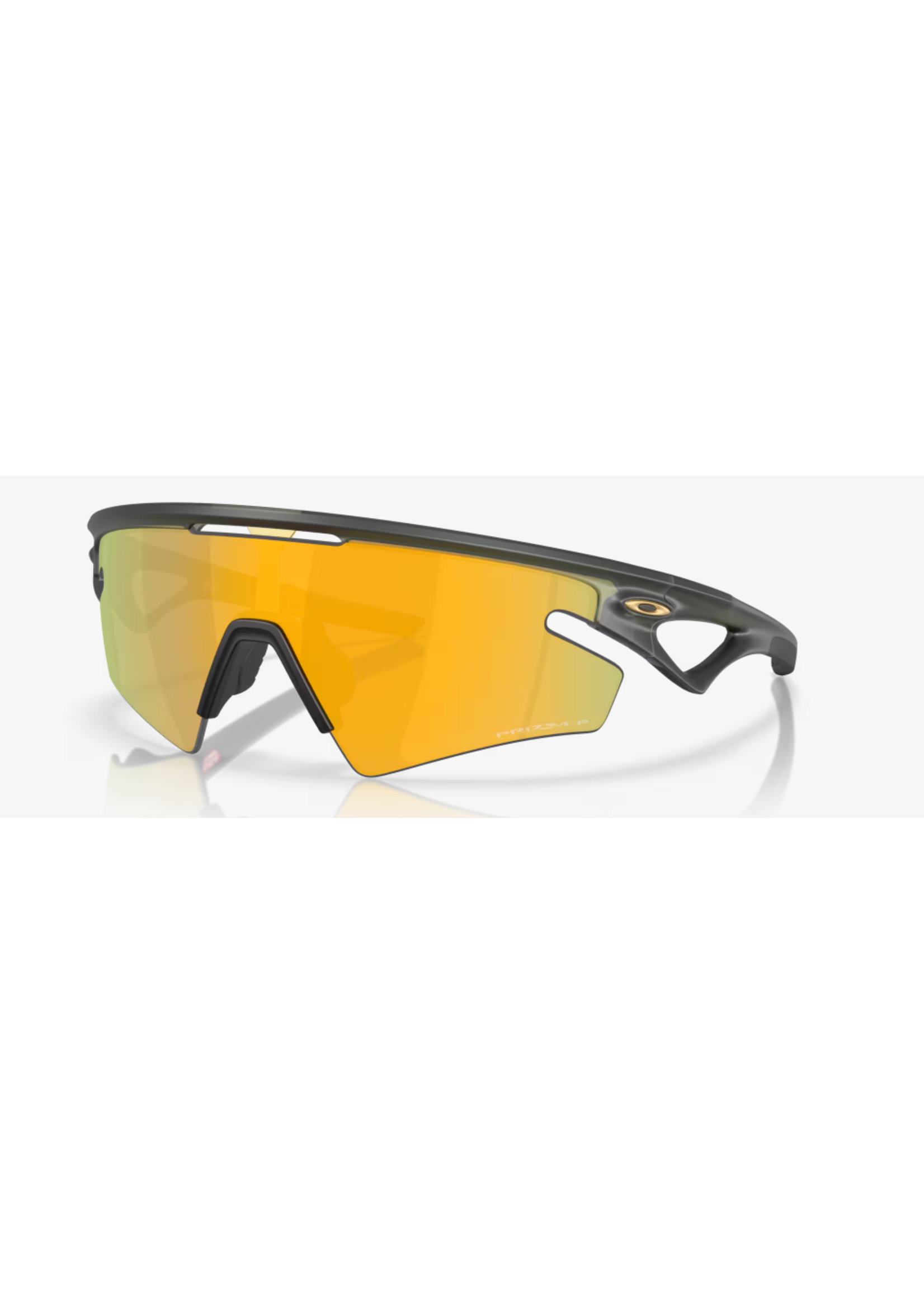 Oakley Sphaera Slash TDF Matte BLack Prizm