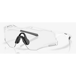Oakley Cybr Zero Matte White Photochromic 50% Black