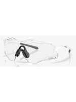 Oakley Cybr Zero Matte White Photochromic 50% Black