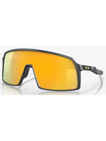Oakley Sutro Matte Carbon with PRIZM 24K