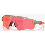 Oakley Radar EV Path Matte Grey Ink Prizm Trail Torch