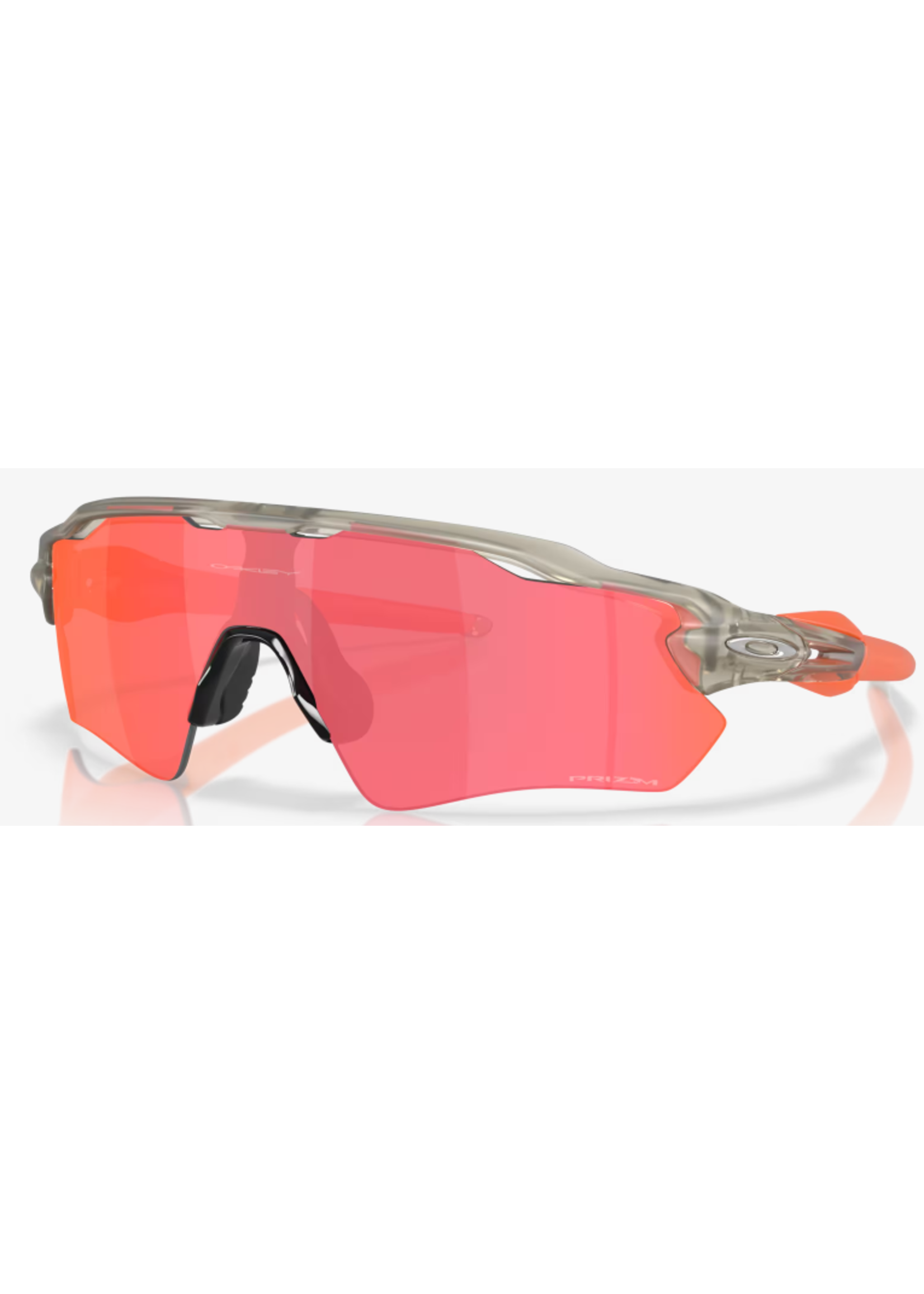 Oakley Radar EV Path Matte Grey Ink Prizm Trail Torch