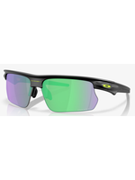 Oakley Bisphaera Matte Black Prizm Road Jade