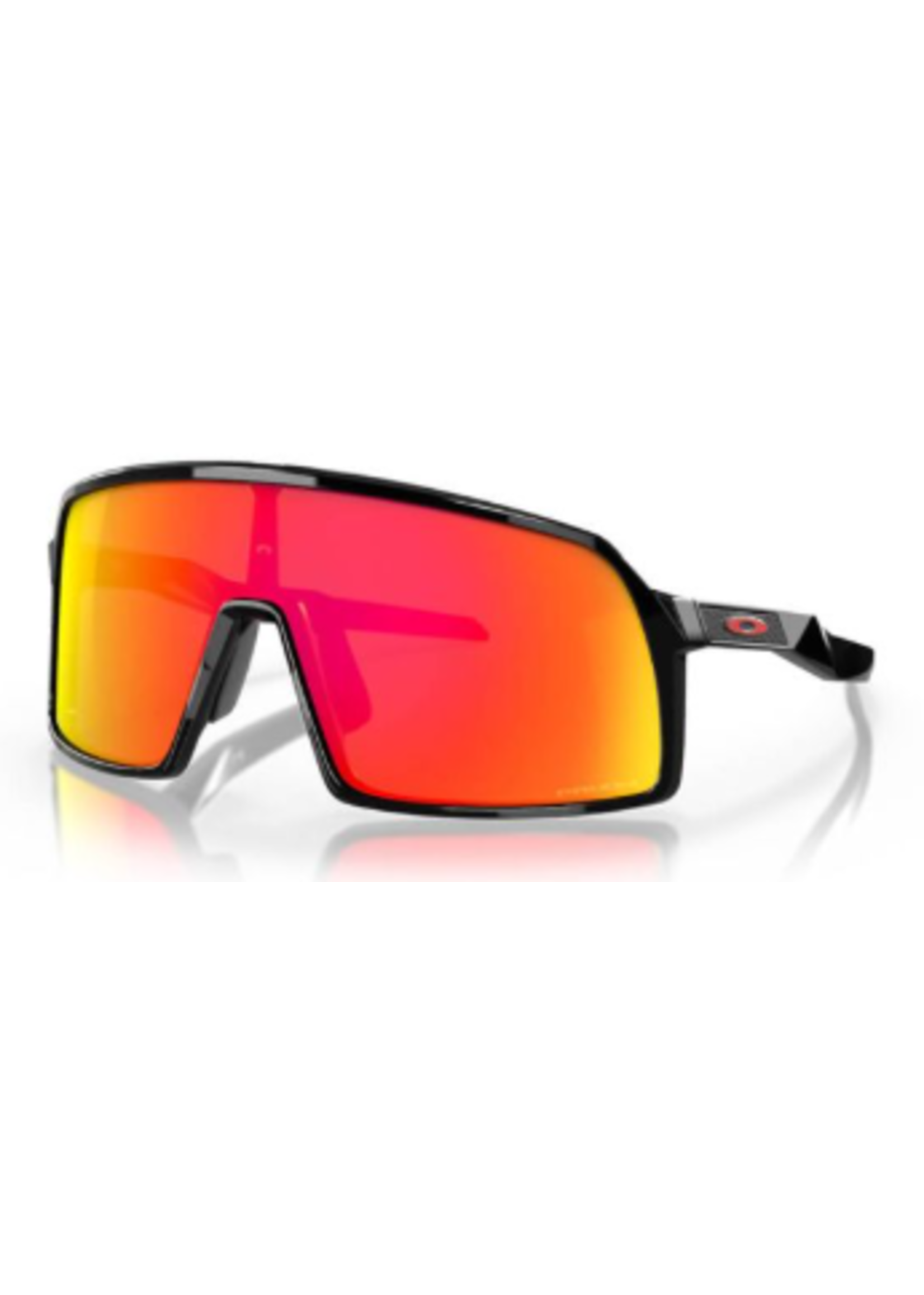 Oakley Canada SUTRO S polished black prizm ruby
