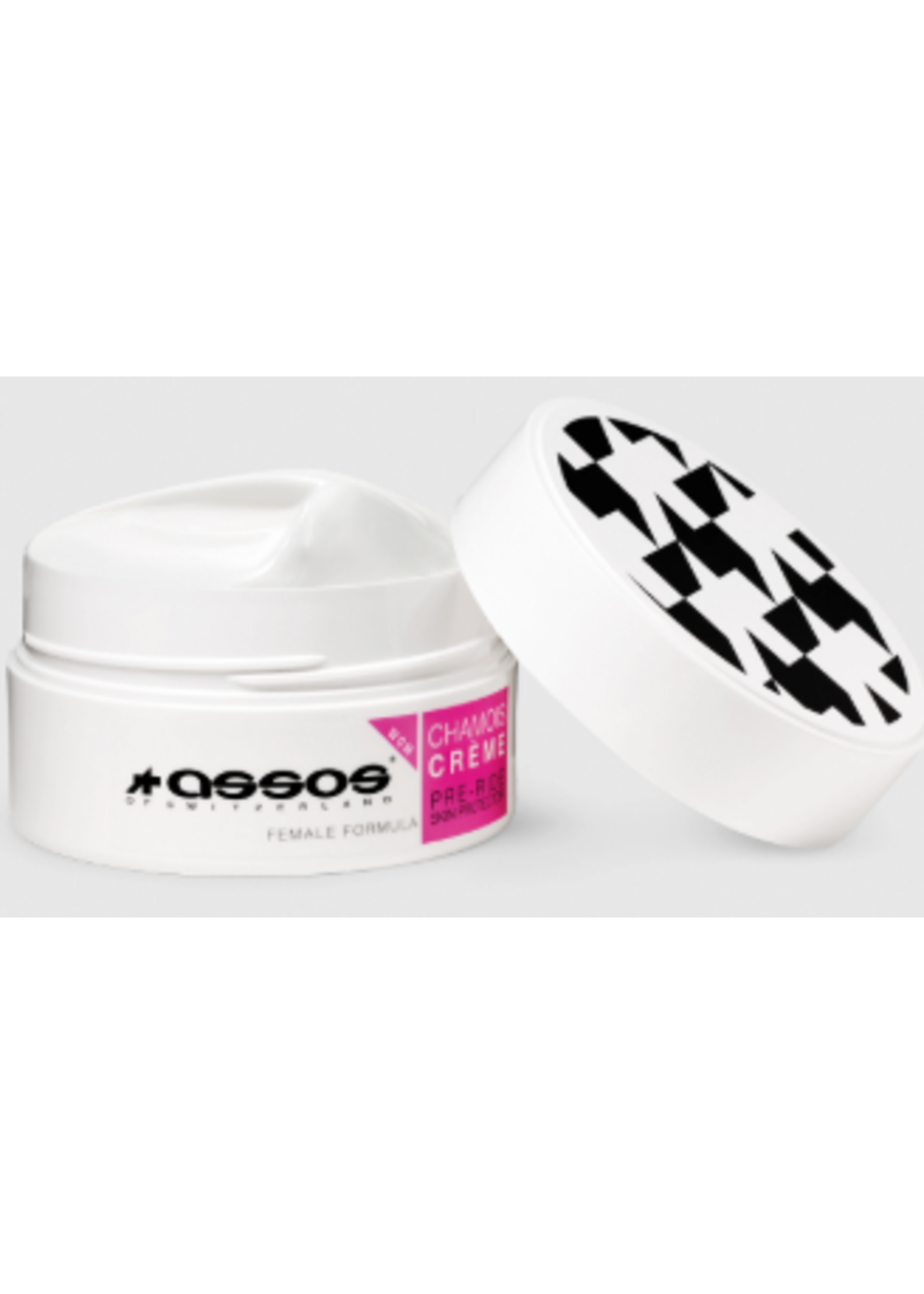 Assos Assos Chamois Creme 200ml femme