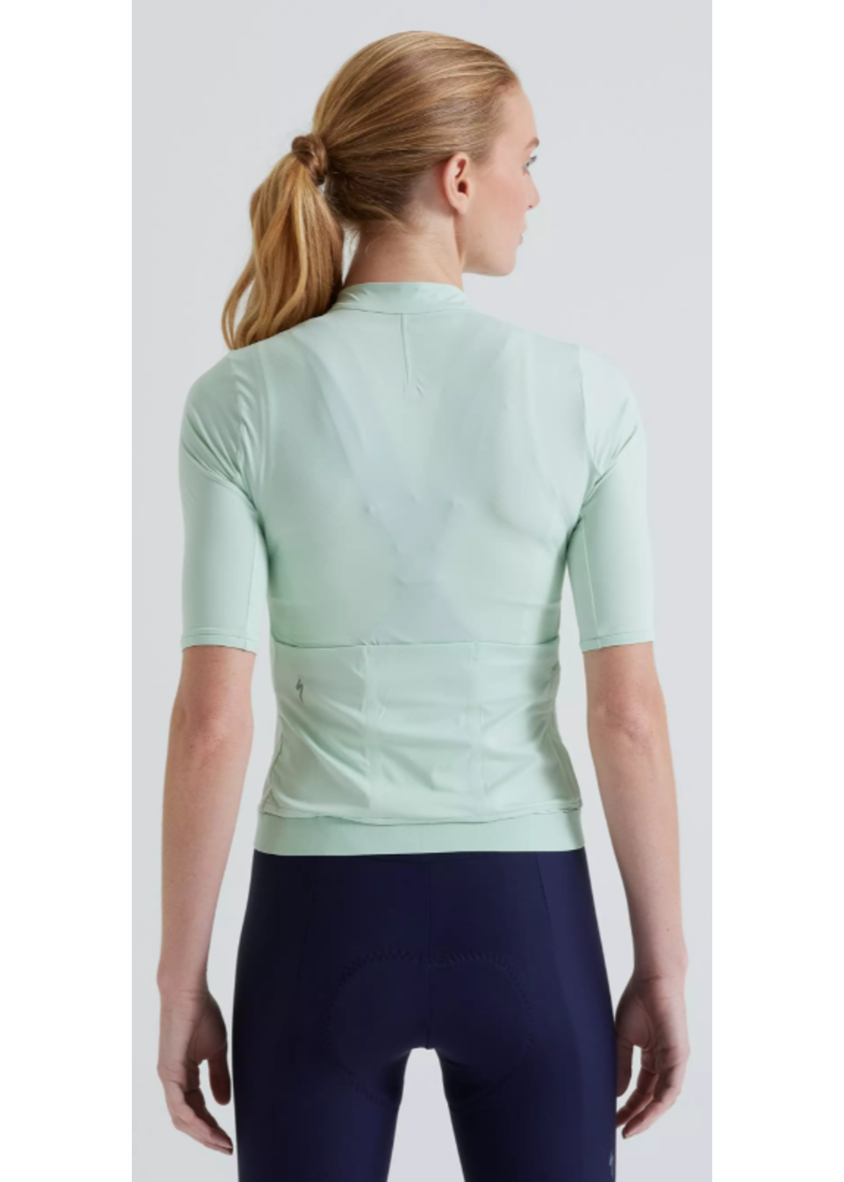 Specialized PRIME JERSEY SS WMN WHTSGE XS