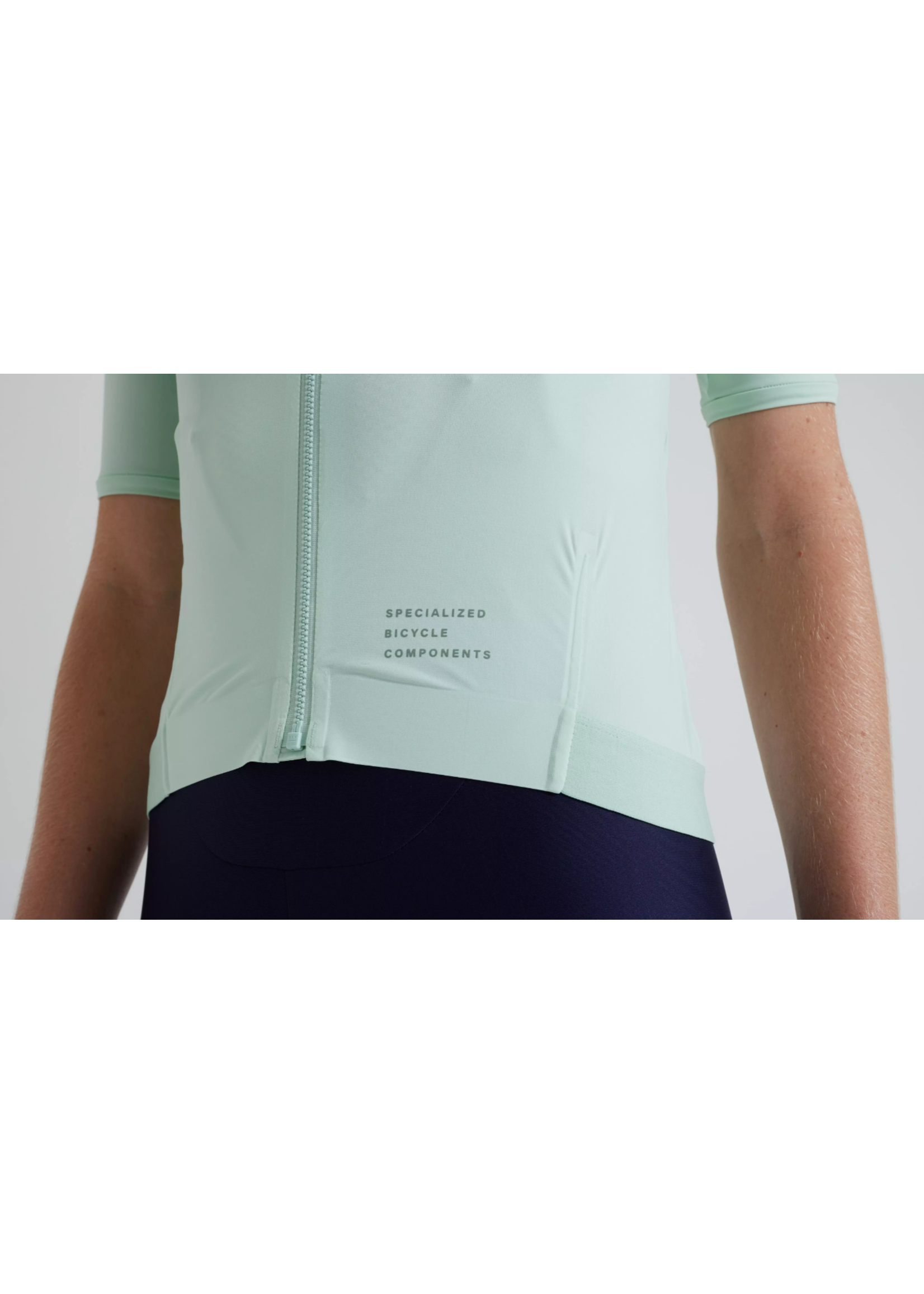 Specialized PRIME JERSEY SS WMN WHTSGE XS