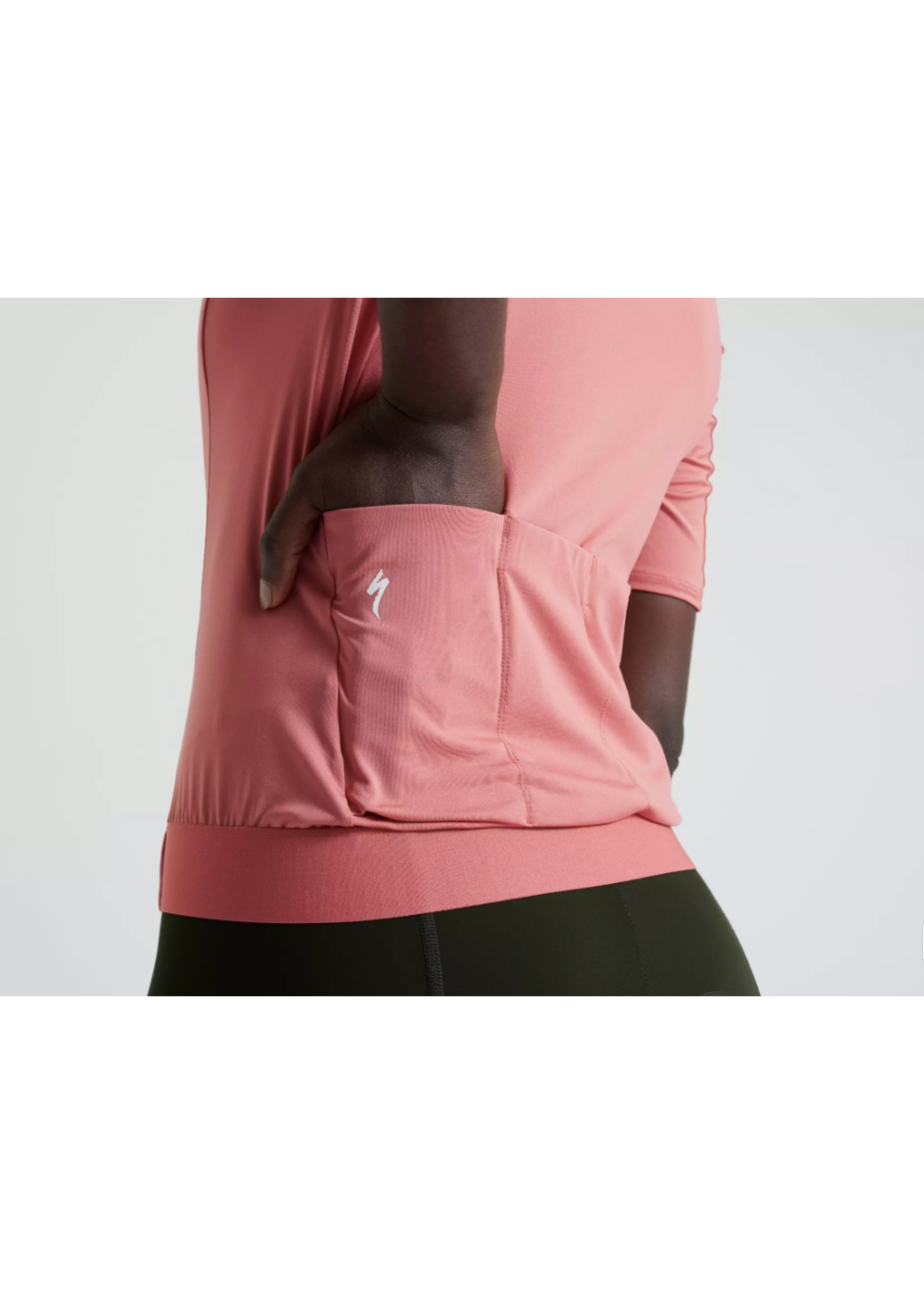 Specialized FOUNDATION JERSEY SS WMN DSTRS XS