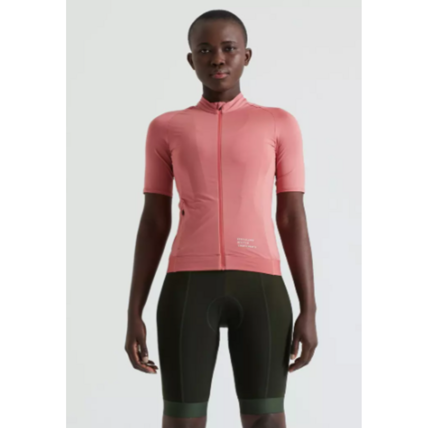 Specialized FOUNDATION JERSEY SS WMN DSTRS S