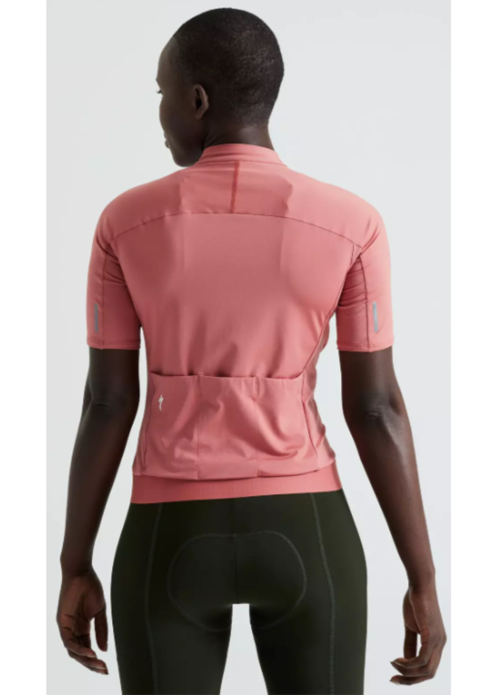 Specialized FOUNDATION JERSEY SS WMN DSTRS S