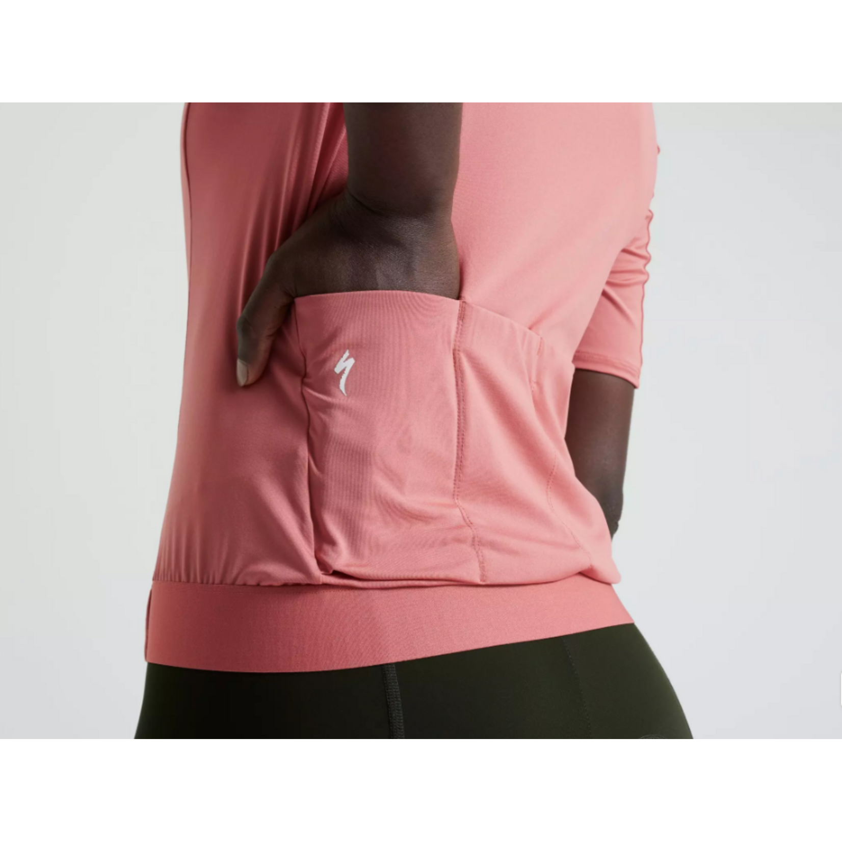 Specialized FOUNDATION JERSEY SS WMN DSTRS M