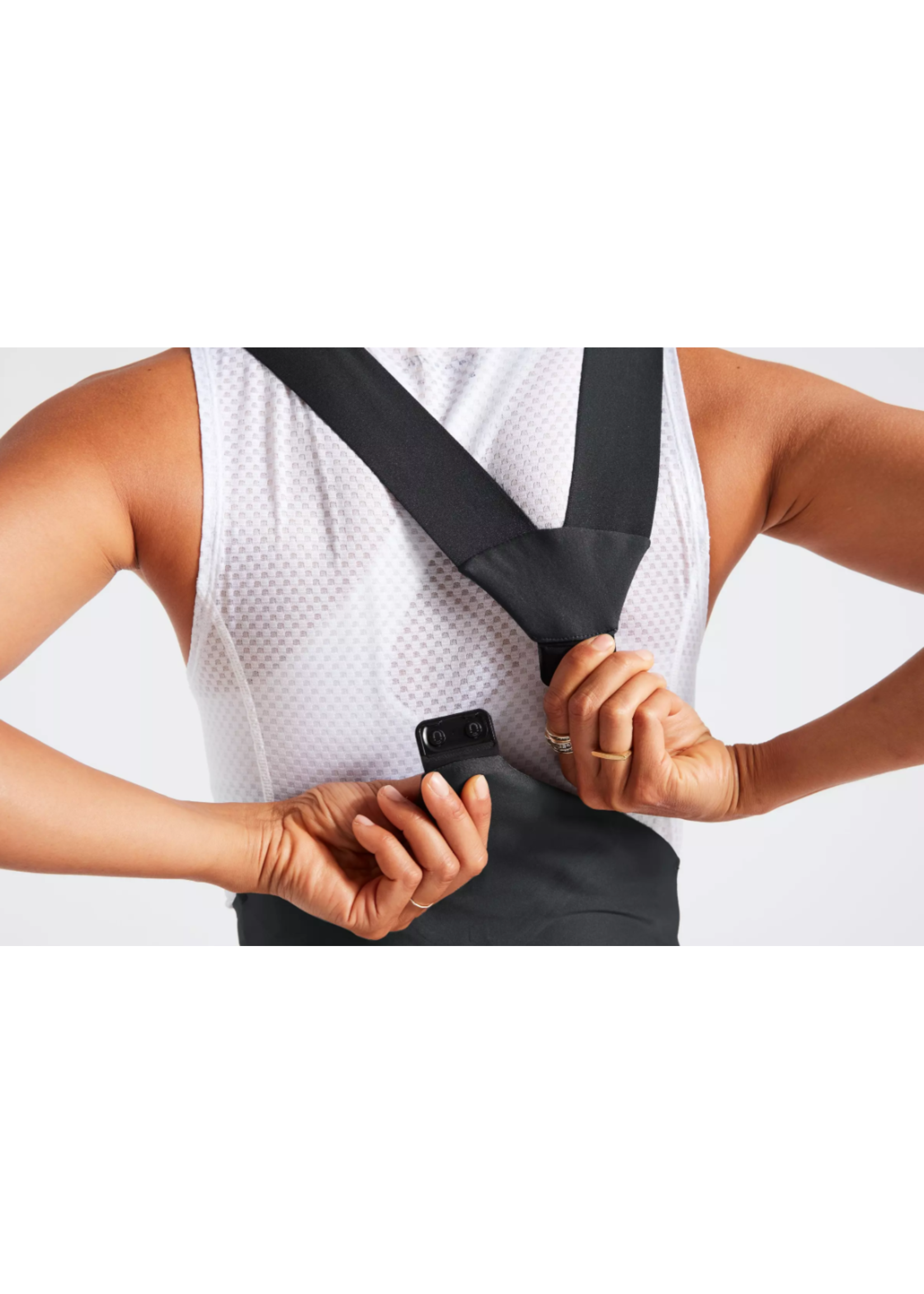 Specialized Prime Bib Short WMN black S