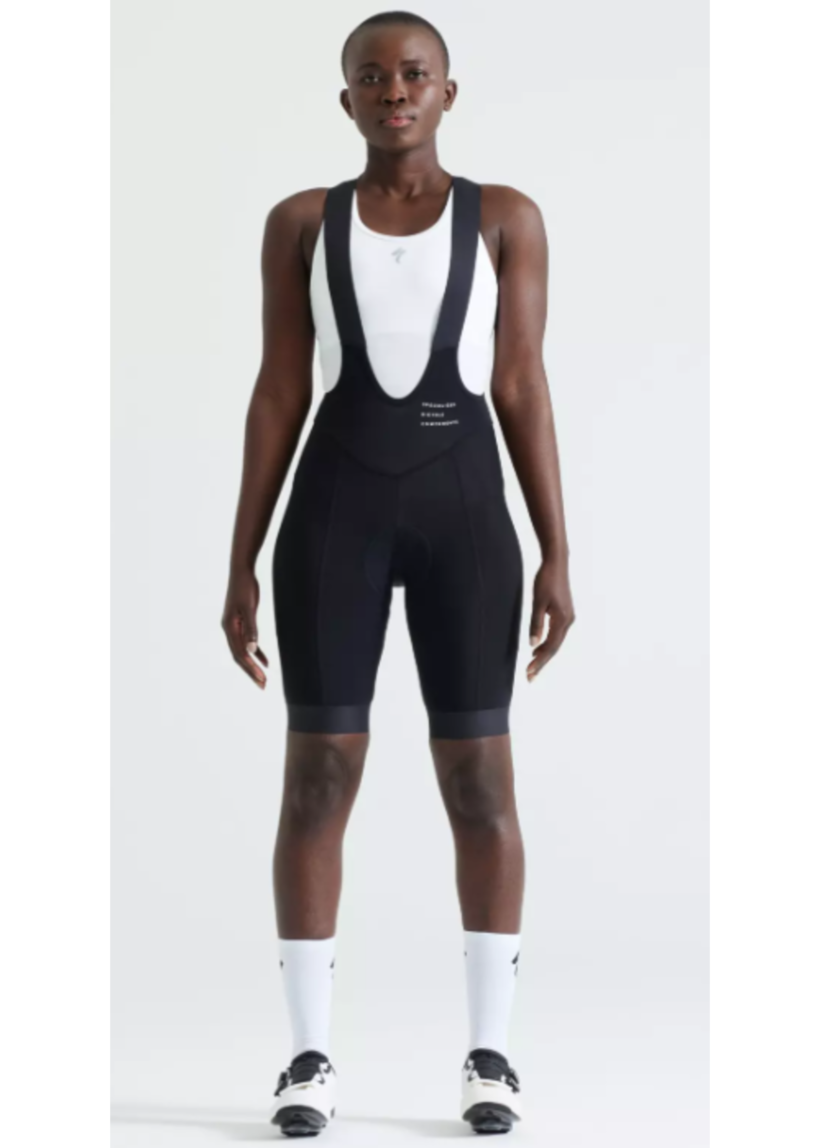 Specialized FOUNDATION BIB SHORT WMN BLK S