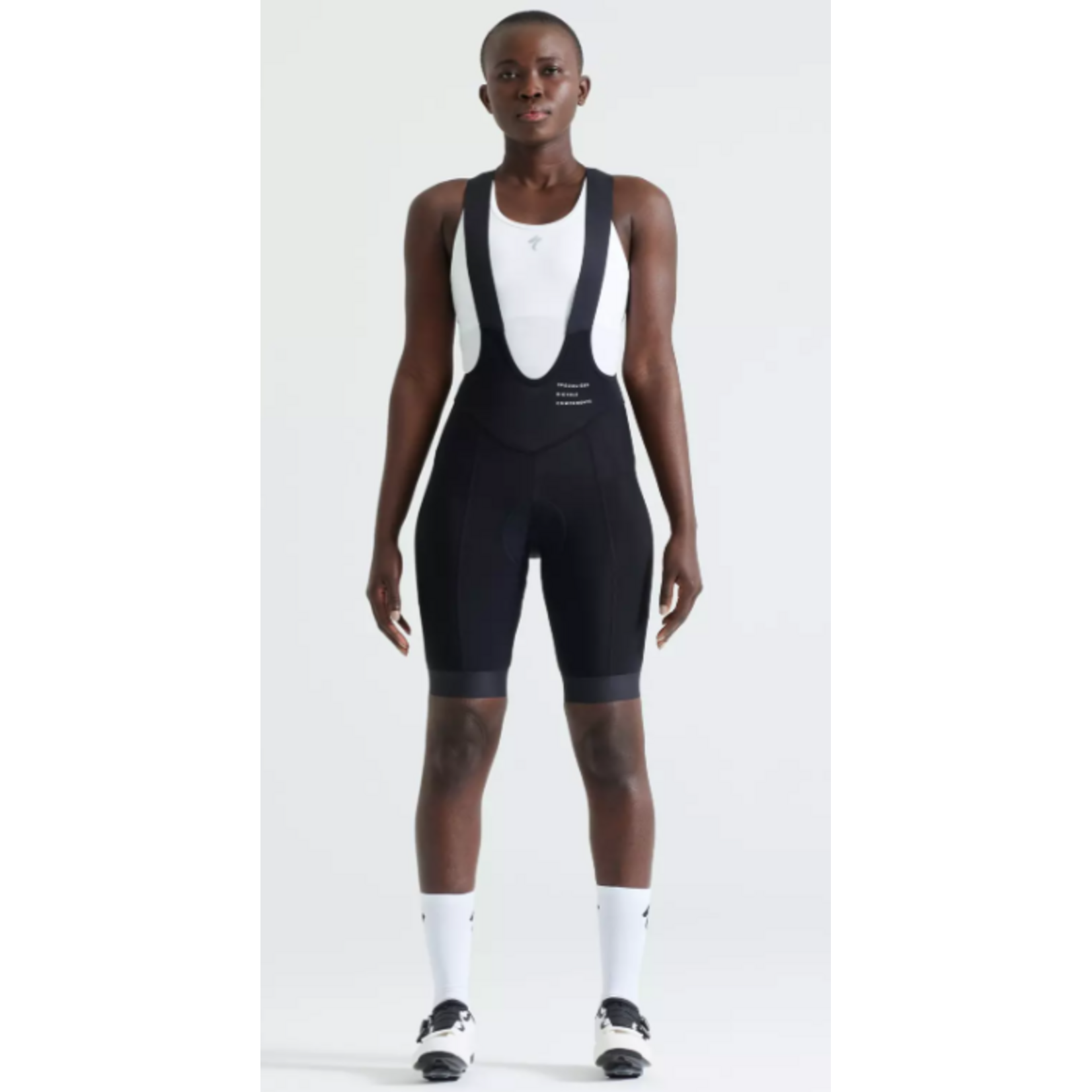 Specialized FOUNDATION BIB SHORT WMN BLK XS