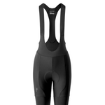 SL R BIB SHORT WMN - Black XS